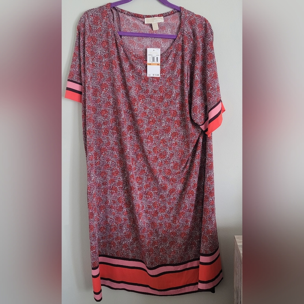 Michael Kors dress size 3X